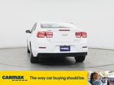 Thumbnail of 2015 White Chevrolet Malibu