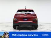 Thumbnail of 2020 Red Hyundai KONA