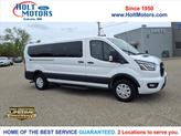 Photo of 2023 Oxford White Ford Transit-350