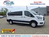 Photo of 2023 Oxford White Ford Transit-350