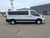 Thumbnail of 2023 Oxford White Ford Transit-350