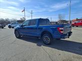 Thumbnail of 2022 Atlas Blue Ford F-150