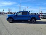 Thumbnail of 2022 Atlas Blue Ford F-150