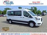 Photo of 2023 Oxford White Ford Transit-350
