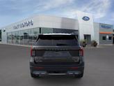 Thumbnail of 2025 Agate Black Metallic Ford Explorer