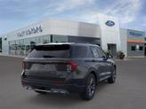 Thumbnail of 2025 Agate Black Metallic Ford Explorer