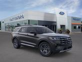 Thumbnail of 2025 Agate Black Metallic Ford Explorer