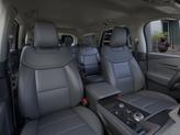 Thumbnail of 2025 Agate Black Metallic Ford Explorer