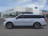 Thumbnail of 2025 Glacier Gray Metallic Ford Expedition Max