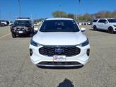 Thumbnail of 2023 White Metallic Ford Escape