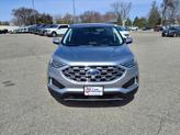 Thumbnail of 2024 Iconic Silver Ford Edge