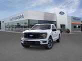 Thumbnail of 2025 Oxford White Clearcoat Ford F-150