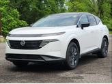 Photo of 2025 Everest White Pearl Tricoat/Super Black Nissan Murano