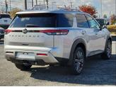 Thumbnail of 2025 Brilliant Silver Metallic Nissan Pathfinder