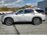 Thumbnail of 2025 Brilliant Silver Metallic Nissan Pathfinder