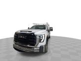 Thumbnail of 2025 Summit White GMC Sierra 2500
