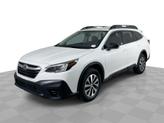Photo of 2020 Crystal White Pearl Subaru Outback