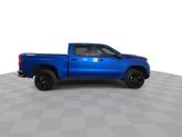 Thumbnail of 2024 Glacier Blue Metallic Chevrolet Silverado 1500