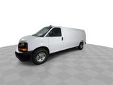Thumbnail of 2025 Summit White GMC Savana 2500