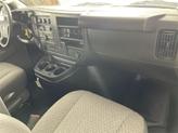 Thumbnail of 2025 Summit White GMC Savana 2500