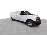 Thumbnail of 2025 Summit White GMC Savana 2500