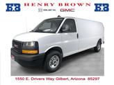 Photo of 2025 Summit White GMC Savana 2500