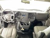 Thumbnail of 2025 Summit White GMC Savana 2500