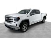 Photo of 2025 Summit White GMC Sierra 1500