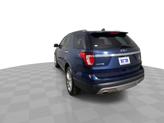 Thumbnail of 2016 Blue Ford Explorer