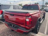 Thumbnail of 2025 Volcanic Red GMC Canyon