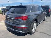 Thumbnail of 2022 Daytona Gray Pearl Effect Audi Q5