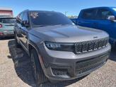 Thumbnail of 2024 Metallic Jeep Grand Cherokee L