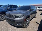 Photo of 2024 Metallic Jeep Grand Cherokee L