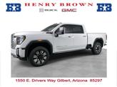Photo of 2025 Summit White GMC Sierra 2500