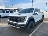 Photo of 2023 Oxford White Ford F-150