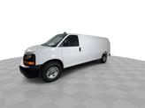 Thumbnail of 2025 Summit White GMC Savana 2500