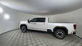 Thumbnail of 2025 White Frost Tri-Coat GMC Sierra 2500