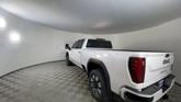 Thumbnail of 2025 White Frost Tri-Coat GMC Sierra 2500