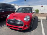 Photo of 2020 Chili Pepper Red MINI Hardtop