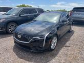 Photo of 2024 Black Raven Cadillac CT4
