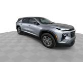 Thumbnail of 2024 Sterling Gray Metallic Chevrolet Traverse