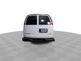 Thumbnail of 2025 Summit White GMC Savana 2500