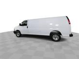 Thumbnail of 2025 Summit White GMC Savana 2500