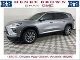 Photo of 2025 Moonstone Gray Metallic Buick Enclave