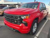 Photo of 2024 Red Chevrolet Silverado 1500