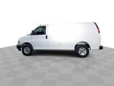 Thumbnail of 2025 Summit White GMC Savana 2500