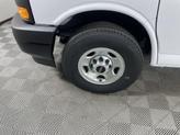 Thumbnail of 2025 Summit White GMC Savana 2500