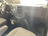 Thumbnail of 2025 Summit White GMC Savana 2500