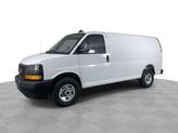 Photo of 2025 Summit White GMC Savana 2500