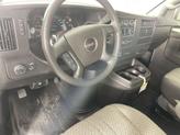 Thumbnail of 2025 Summit White GMC Savana 2500